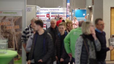 BAUExpo - Everything for your trade fair participation