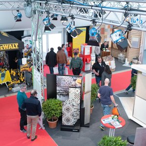 BAUExpo 2019, Messeimpression