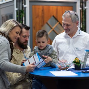 BAUExpo 2019, Messeimpression