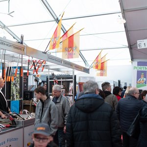 BAUExpo 2019, Messeimpression