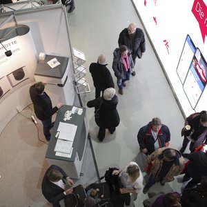 BAUExpo 2018, Messeimpression