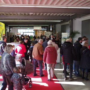 BAUExpo 2018, Messeimpression