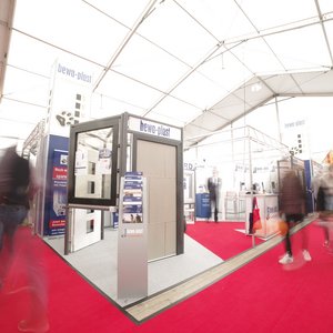 BAUExpo 2018, Messeimpression